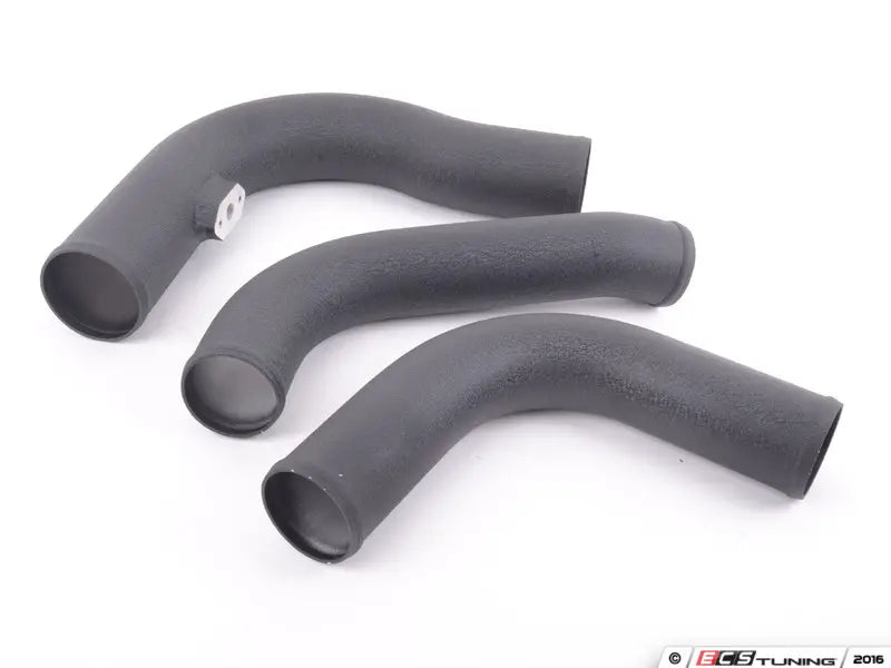 ECS Tuning - High Flow Intercooler Charge Pipe Kit - A3/S3 8V, MK7/7.5 GTI/R, Octavia, Superb (MQB DQ250)