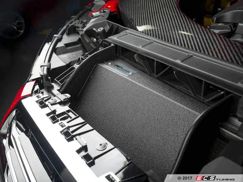 ECS Tuning - Audi A4/S4 B9 Luft-Technik Intake Air Scoop