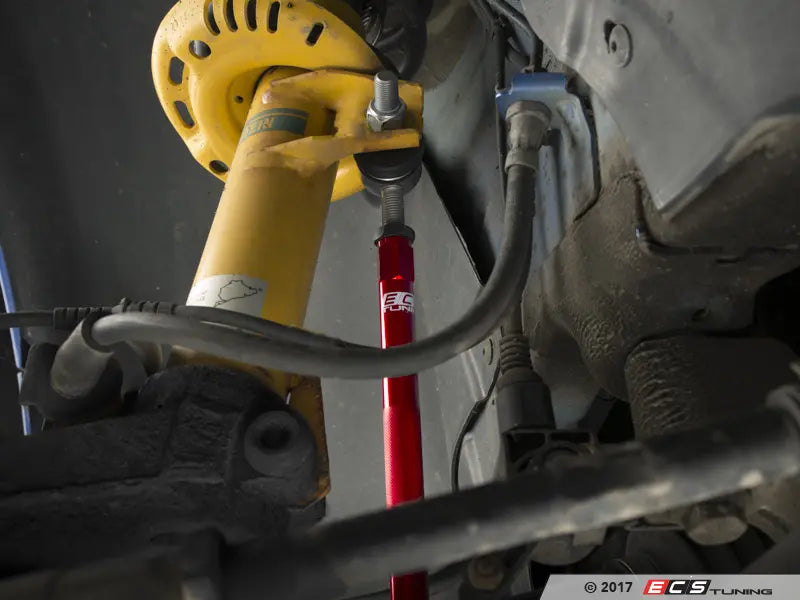 ECS Tuning - Adjustable Front Sway Bar End Links - MK5 / MK6 / MK7 / MK8 / A3/S3 8P/8V, RS3 8V, TT MK2