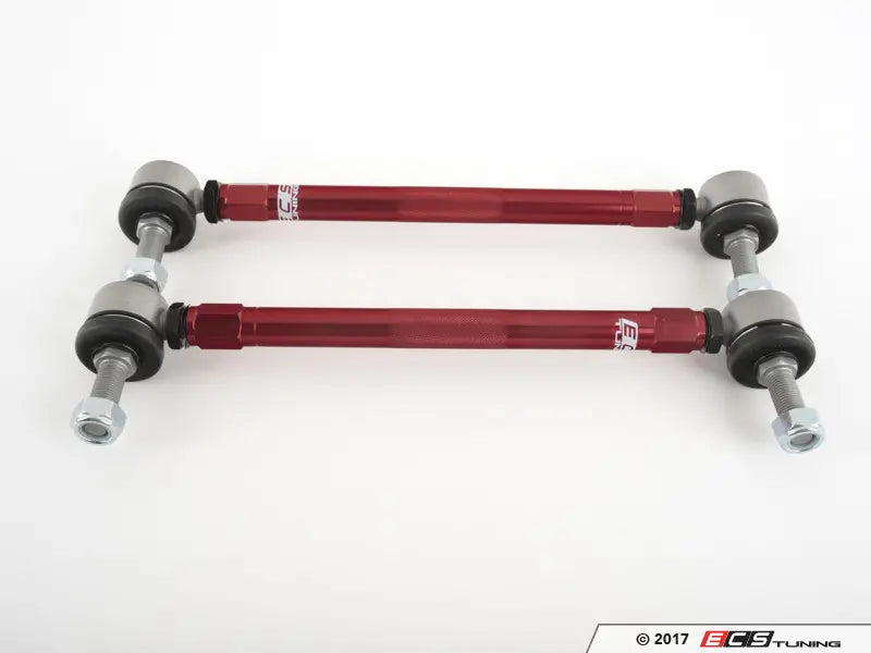 ECS Tuning - MK5/MK6 A3 8P Scirocco R Adjustable Damping Coilover + End links Kit