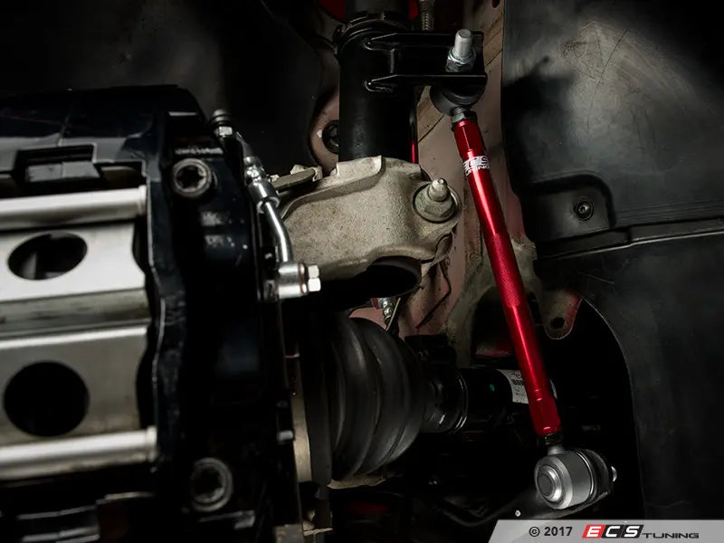 ECS Tuning - Adjustable Front & Rear Sway Bar End Link Kit - A3/S3 8V/8.5V MK7/7.5 GTI/R&nbsp;