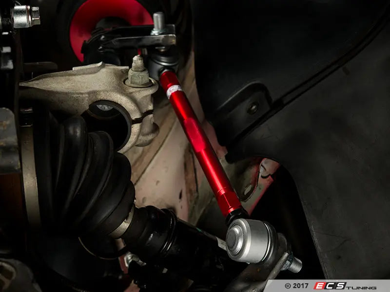 ECS Tuning - Adjustable Front Sway Bar End Links - MK5 / MK6 / MK7 / MK8 / A3/S3 8P/8V, RS3 8V, TT MK2