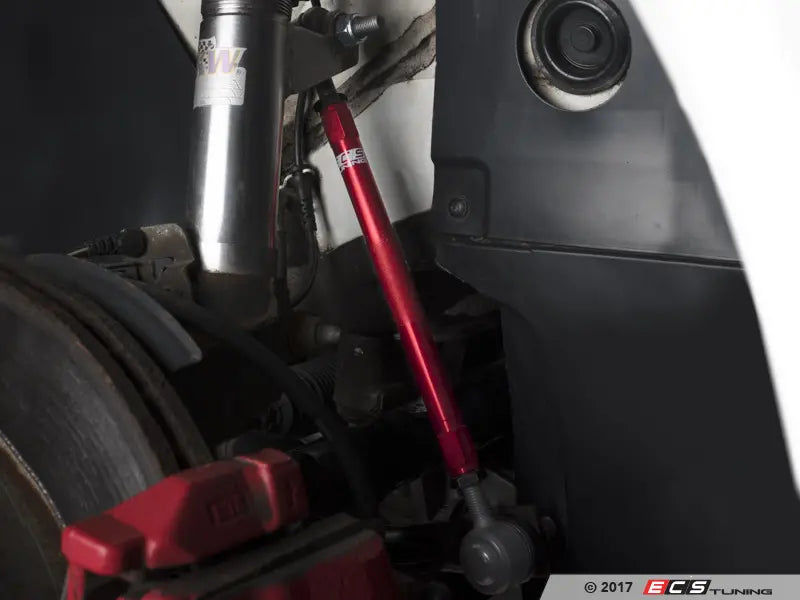 ECS Tuning - Adjustable Front & Rear Sway Bar End Link Kit - A3/S3 8V/8.5V MK7/7.5 GTI/R&nbsp;