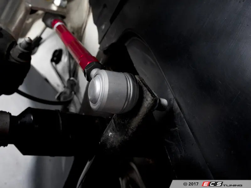 ECS Tuning - Adjustable Front Sway Bar End Links - MK5 / MK6 / MK7 / MK8 / A3/S3 8P/8V, RS3 8V, TT MK2