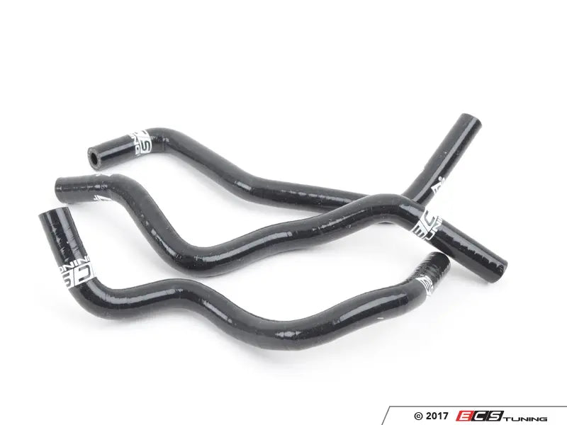 ECS Tuning - 9 Piece FSI Silicone Coolant Hose Kit - A3 8P, MK6 R, MK5 GTI, TT MK2