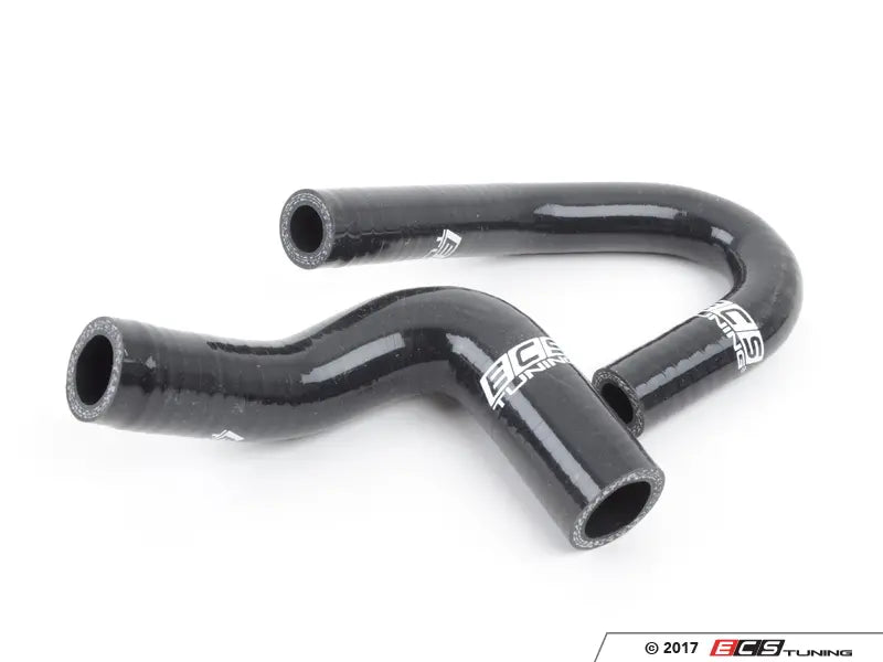 ECS Tuning - 9 Piece FSI Silicone Coolant Hose Kit - A3 8P, MK6 R, MK5 GTI, TT MK2