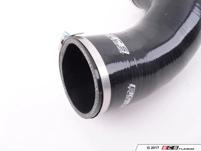 ECS Tuning - Silicone Turbo Inlet Hose - MQB - A3/S3 8V, MK7/7.5 GTI/R, Skoda Octavia/Superb, Tiguan MK2