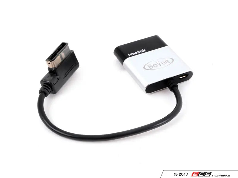 Tune2Air Bovee Plug-And-Play Bluetooth Adapter