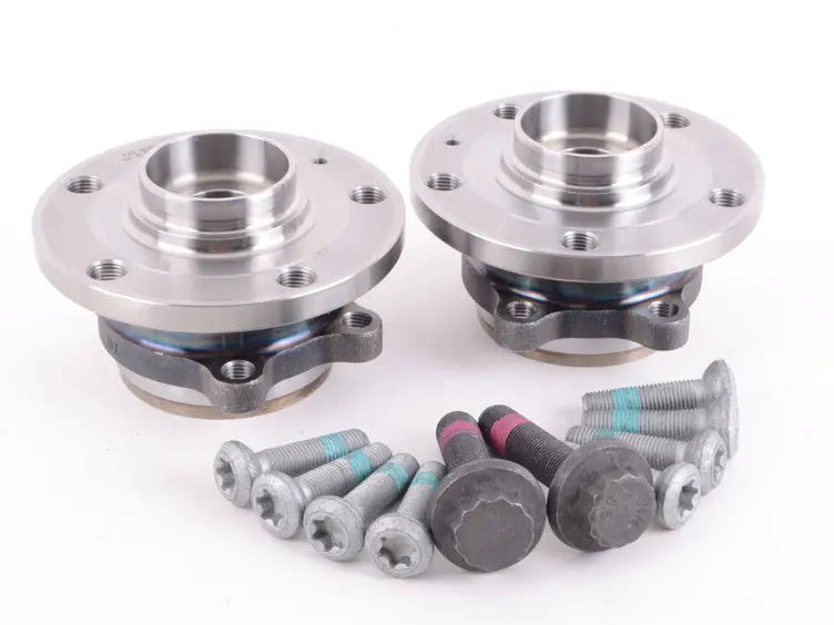 5K0498621KT1 - INA Wheel Bearing/Hub Kit - 8U Q3, A3 8P, TT MK2, GOLF MK5/6