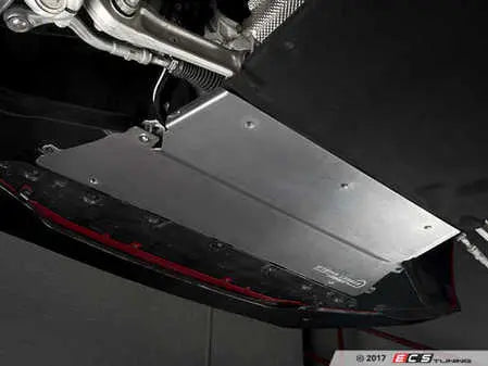 ECS Tuning B9 A4/S4/A5/S5 Aluminium Street Shield Skid Plate Kit