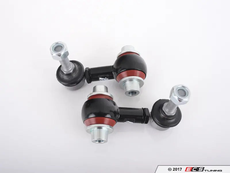 ECS Tuning - Adjustable Front & Rear Sway Bar End Link Kit - A3/S3 8V/8.5V MK7/7.5 GTI/R&nbsp;