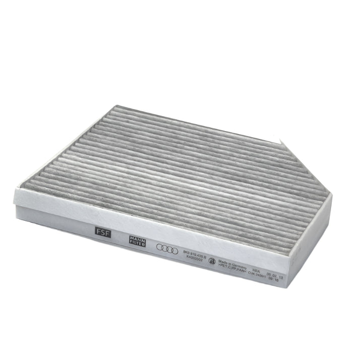 8K0819439C - Genuine Cabin Filter - Audi B8 A4, A5, S4, RS4, RS5, Q5