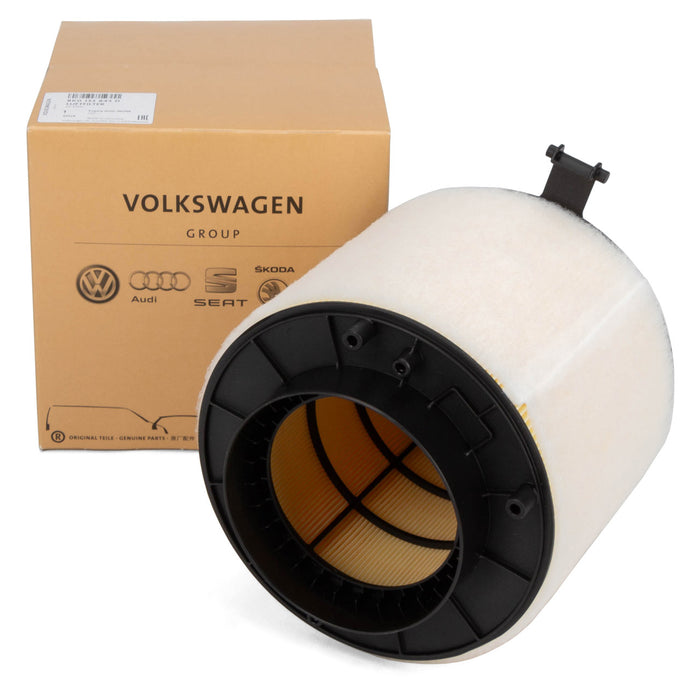 8K0133843D - Genuine Air Box Filter - Audi B8 A4/A5/Q5 3.0/2.7 TDI