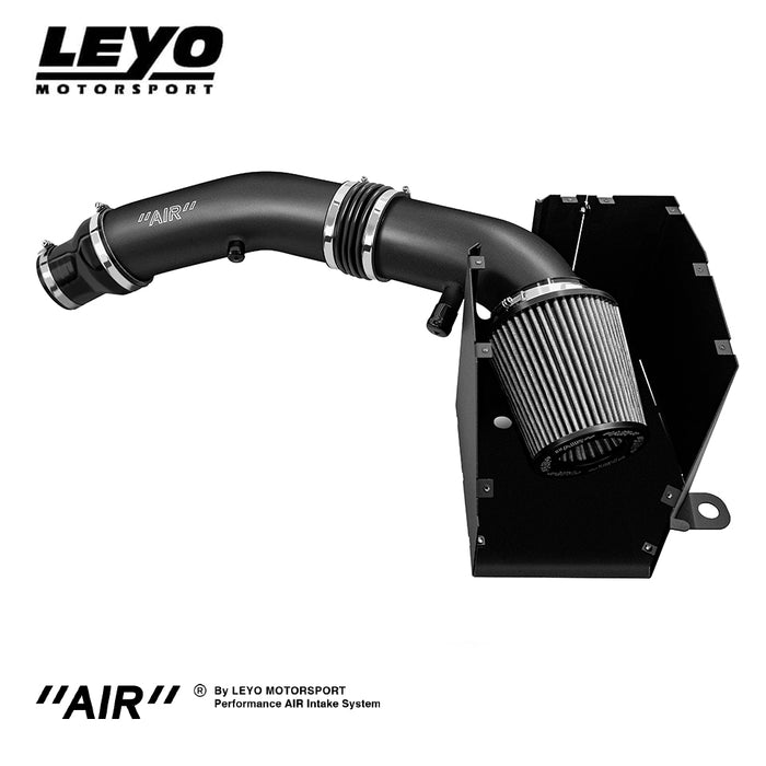 LEYO - AUDI 2.5TFSI EVO 4" COLD AIR INTAKE SYSTEM