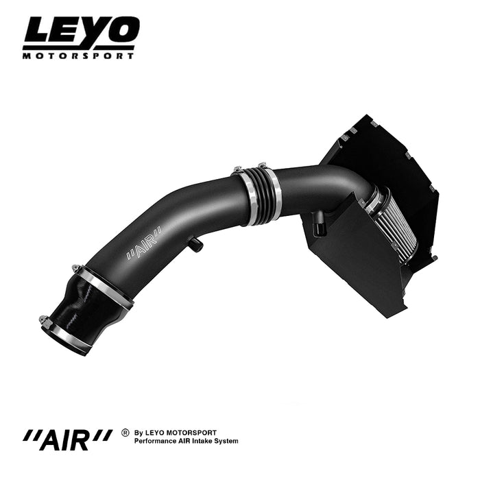 LEYO - Cold Air Intake System EVO 4" - Audi RS3 2.5TFSI Facelift (18-21), TTRS 8S 16+, RSQ3 19+