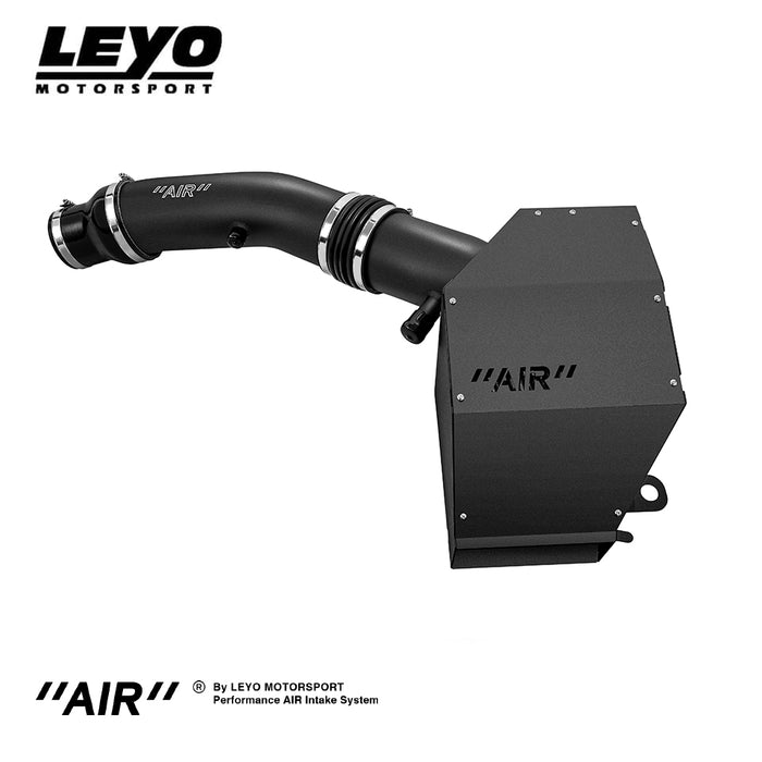 LEYO - Cold Air Intake System EVO 4" - Audi RS3 2.5TFSI Facelift (18-21), TTRS 8S 16+, RSQ3 19+