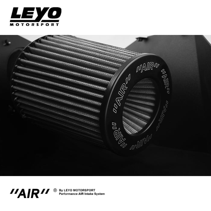 LEYO - AUDI 8V.1 RS3 PFL 4" COLD AIR INTAKE SYSTEM