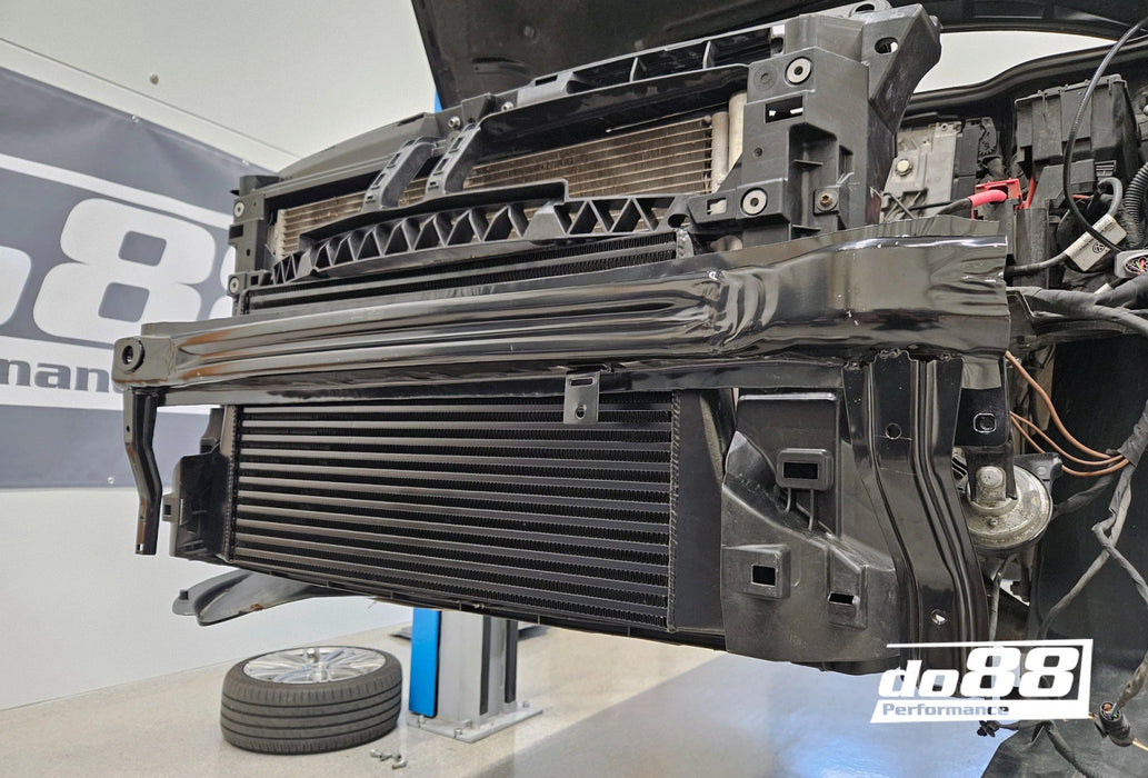 do88 - VW Polo 6C GTI  / Seat Ibiza Cupra / Audi S1 1.8 TSI Bigpack Intercooler + TMD