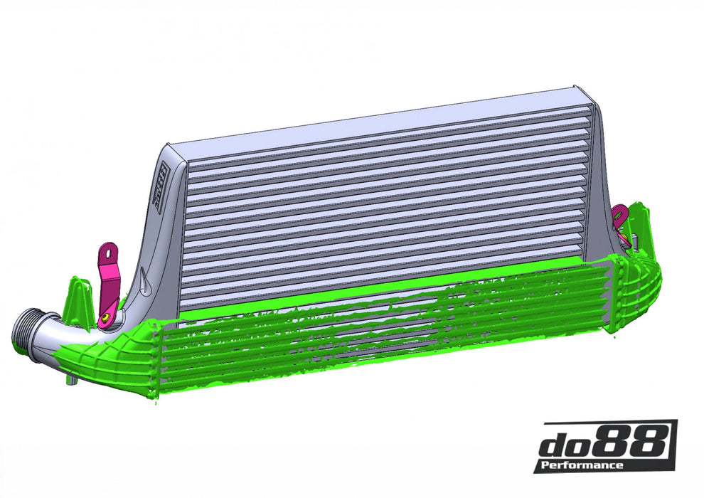 do88 - VW Polo 6C GTI  / Seat Ibiza Cupra / Audi S1 1.8 TSI Bigpack Intercooler + TMD