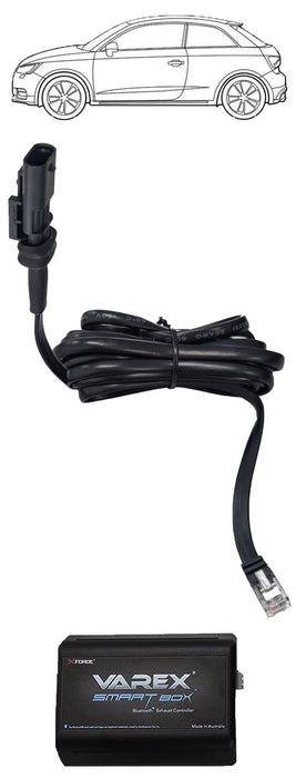 XFORCE - VAG and Hyundai OEM Drive Mode Factory Control 3 pin Harness