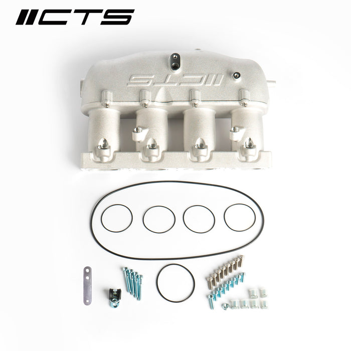 CTS Turbo - MQB Intake Manifold MK7/7.5 GTI/R | Audi 8V A3/S3 | SKODA MK3/3.5