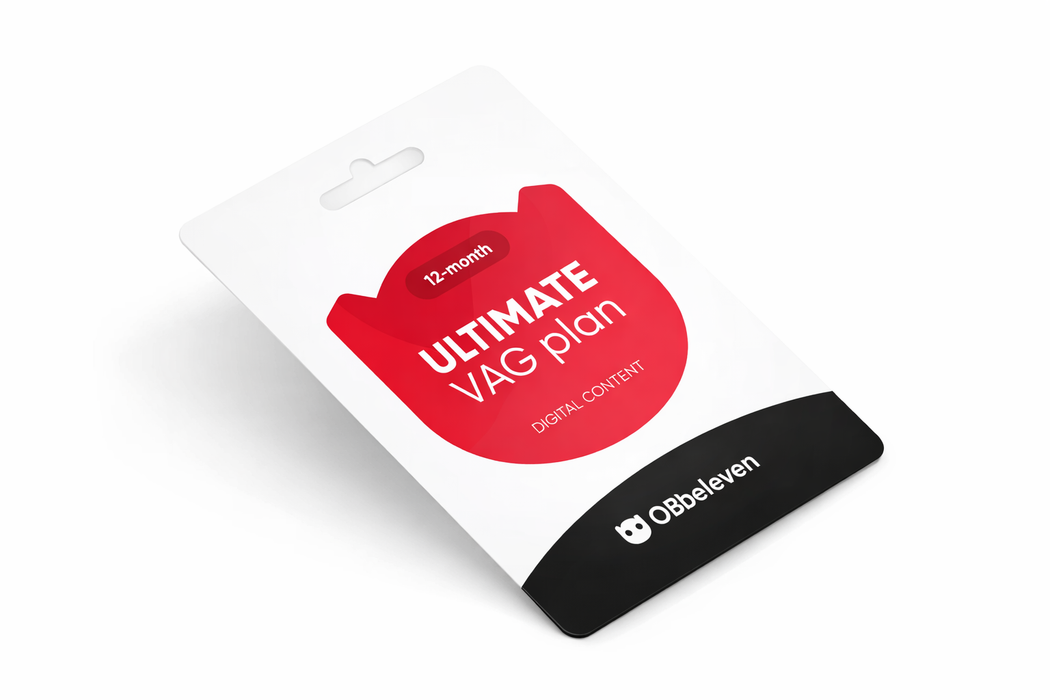 Obdeleven ULTIMATE Subscription 1 Year - Digital Code