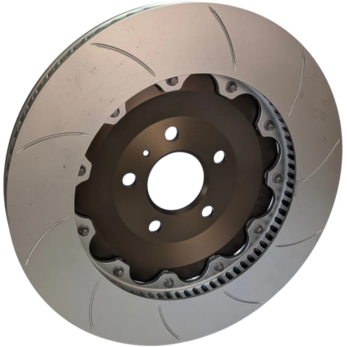 Forza 2-Piece Front Brake Disc (Right) – Audi R8 (2007–2016) & Audi B8 RS4/RS5 - F2D.365.34.AAR