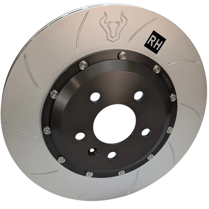 Forza 2-Piece Rear Brake Disc (Right) – Audi RS5 B8 / 8T - F2D.330.22.AAR