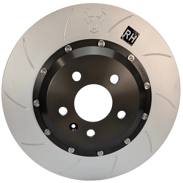 Forza 2-Piece Rear Brake Disc (Right) – Audi RS5 B8 / 8T - F2D.330.22.AAR