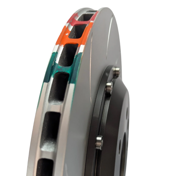 Forza 2-Piece Rear Brake Disc (Right) – Audi RS5 B8 / 8T - F2D.330.22.AAR