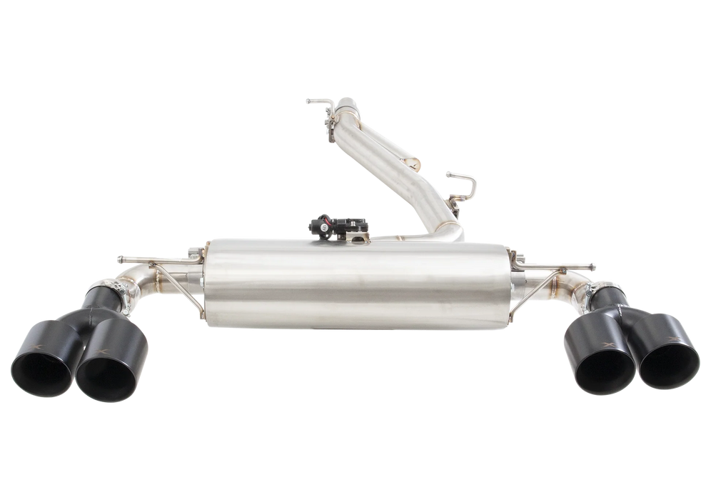 XFORCE - Cupra Formentor VZX Varex Valved Cat Back Exhaust System