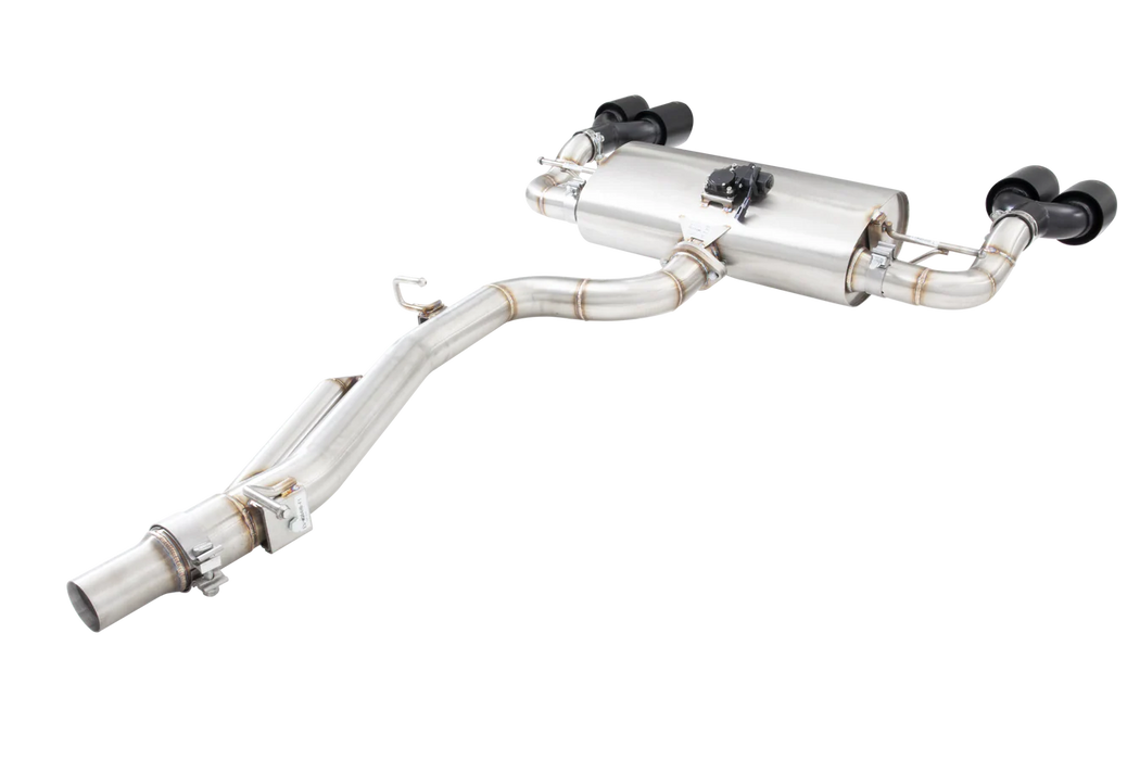 XFORCE - Cupra Ateca VZX Varex Valved Cat Back Exhaust System with Smartbox