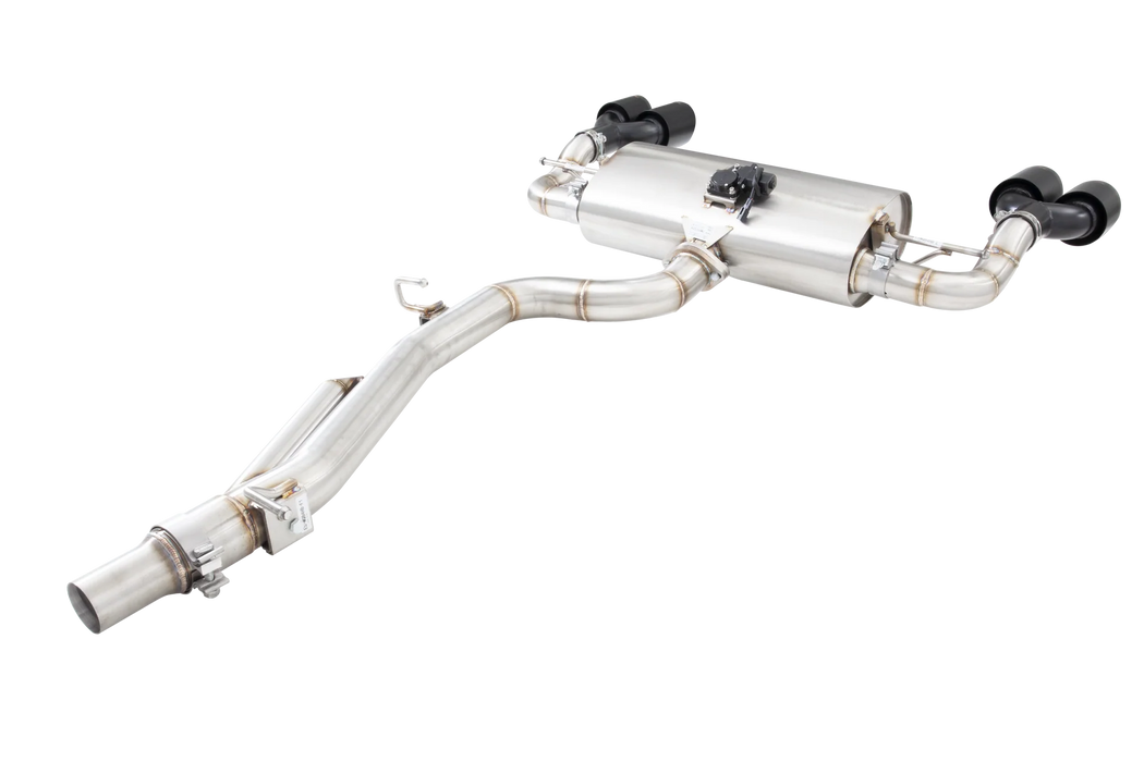 XFORCE - Cupra Formentor VZX Varex Valved Cat Back Exhaust System