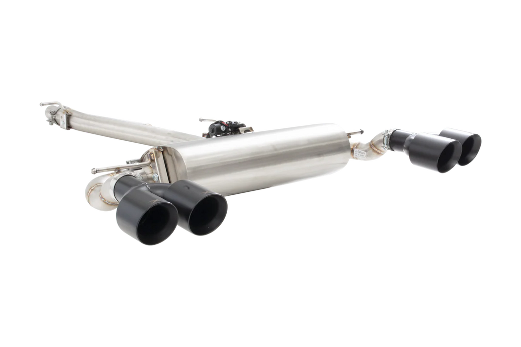 XFORCE - Cupra Ateca VZX Varex Valved Cat Back Exhaust System with Smartbox