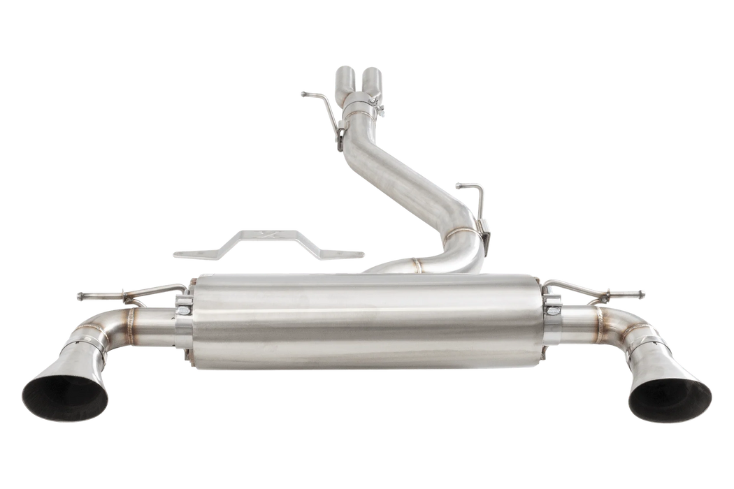 XFORCE - AUDI RS3 8Y HATCH Varex Valved Cat Back Exhaust System