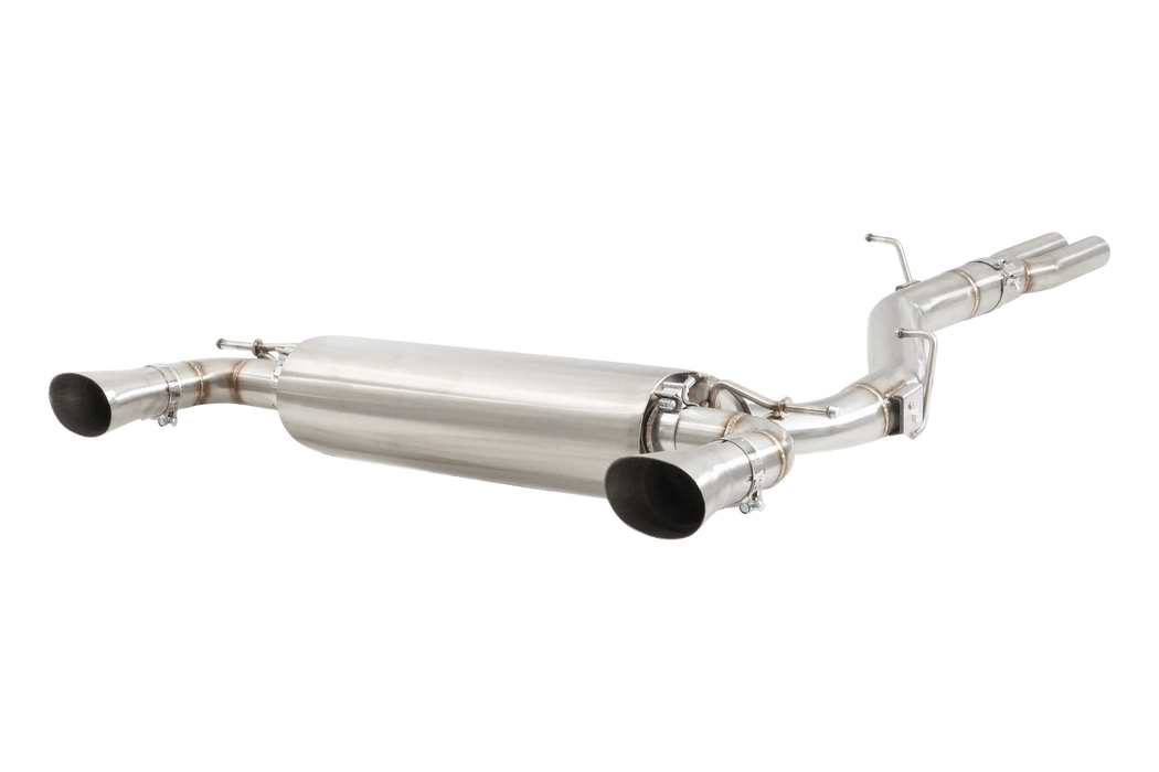 XFORCE - AUDI RS3 8Y HATCH Varex Valved Cat Back Exhaust System
