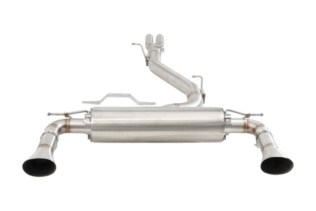 XFORCE - AUDI RS3 8Y SEDAN Varex Valved Cat Back Exhaust System