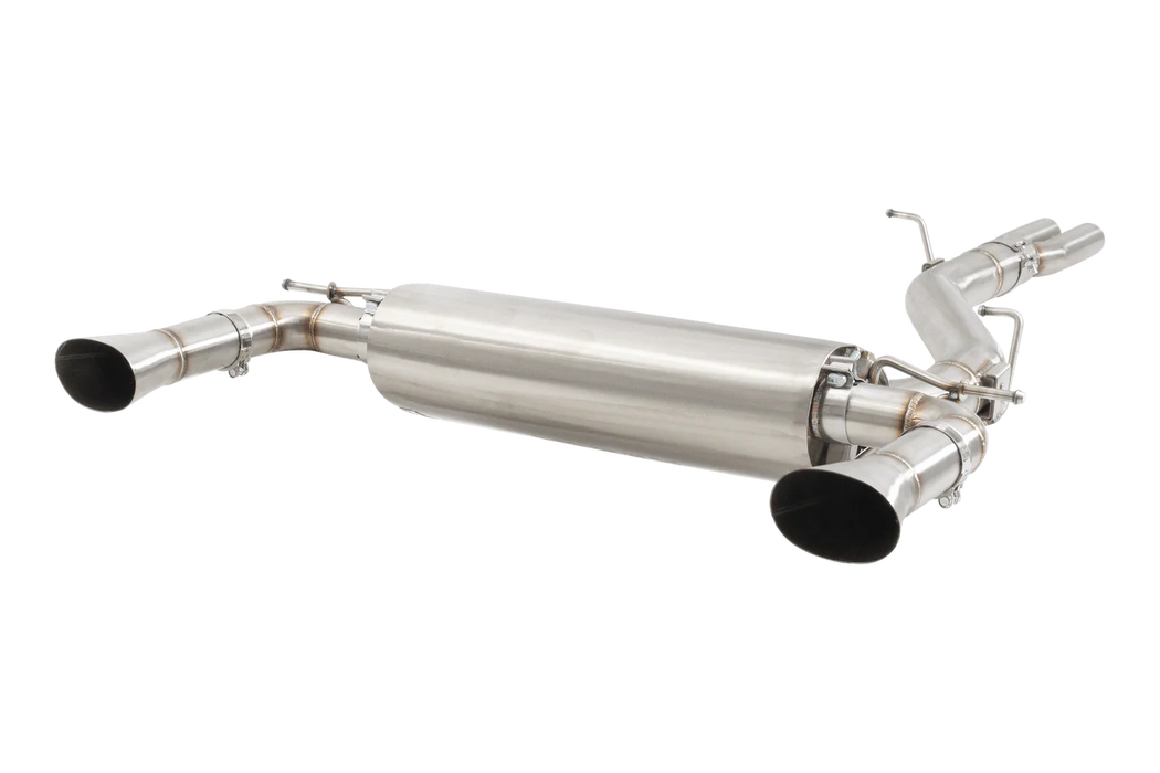 XFORCE - AUDI RS3 8Y SEDAN Varex Valved Cat Back Exhaust System