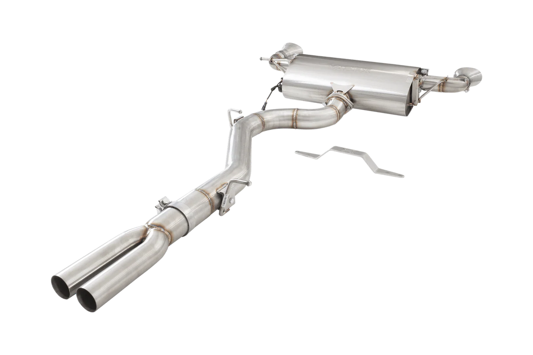XFORCE - AUDI RS3 8Y SEDAN Varex Valved Cat Back Exhaust System