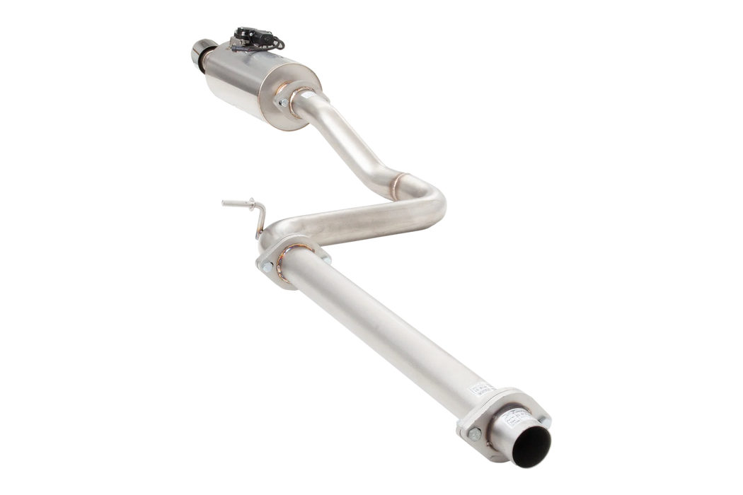 XFORCE - VW Polo AW/AE GTI Varex Valved Cat Back Exhaust System