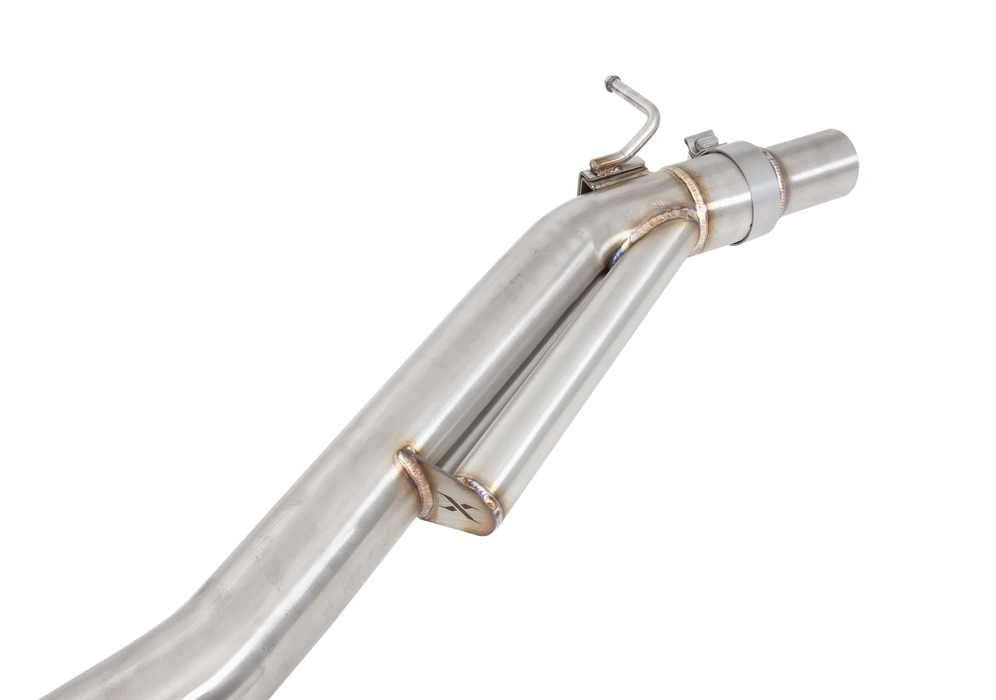 XFORCE - VW T Roc R Varex Valved Cat Back Exhaust System