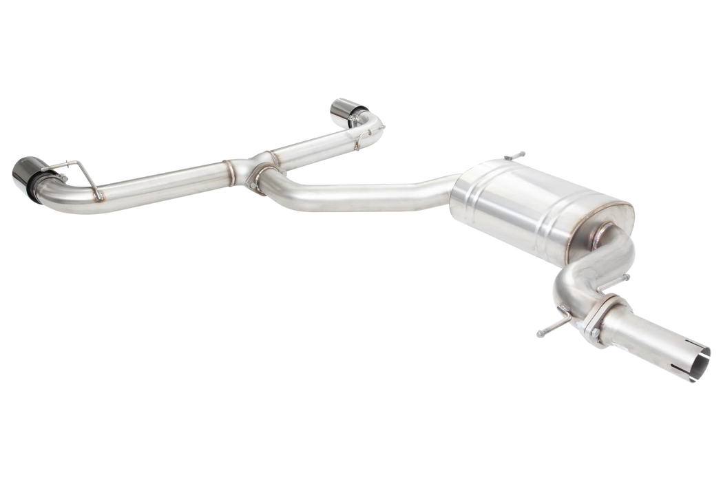 XFORCE - VW GOLF GTI MK6 Cat Back Exhaust System