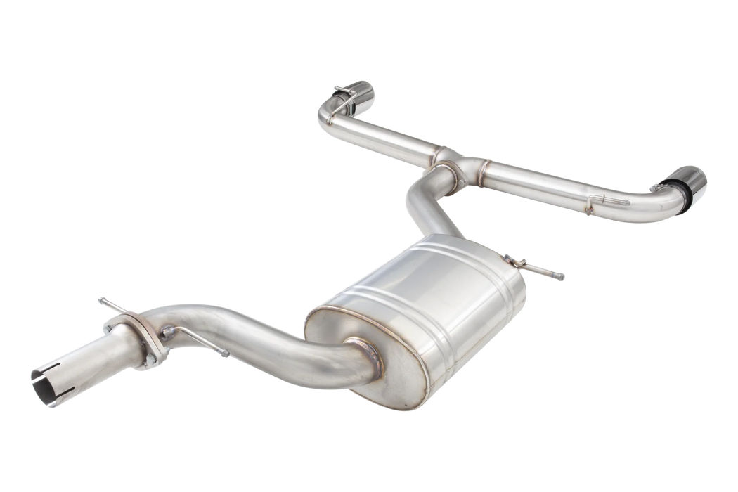 XFORCE - VW GOLF GTI MK6 Cat Back Exhaust System