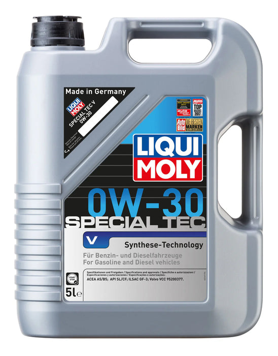 LIQUI MOLY Special Tec V 0W-30 5 L – Engine Oil