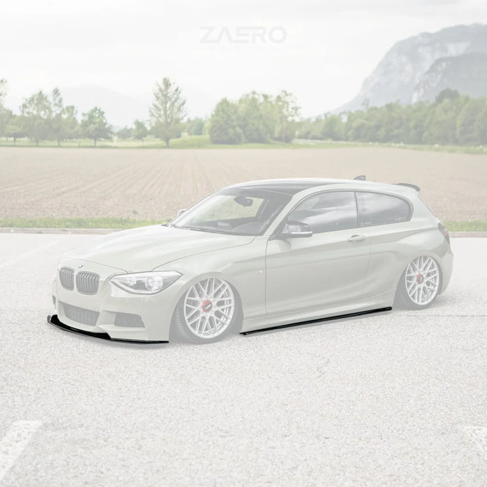 Zaero Design EVO-1 Full Lip/Body Kit – BMW 1 Series F20 (Pre-LCI) 2012–2015