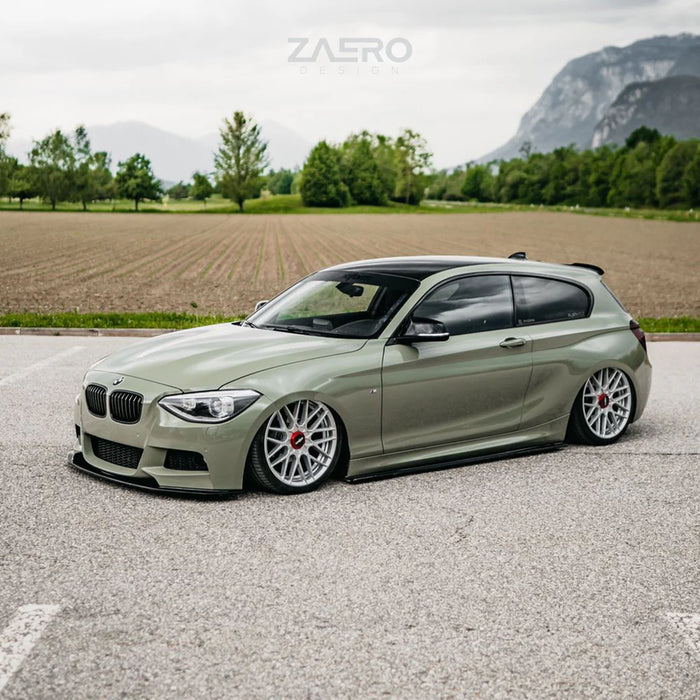 Zaero Design EVO-1 Full Lip/Body Kit – BMW 1 Series F20 (Pre-LCI) 2012–2015
