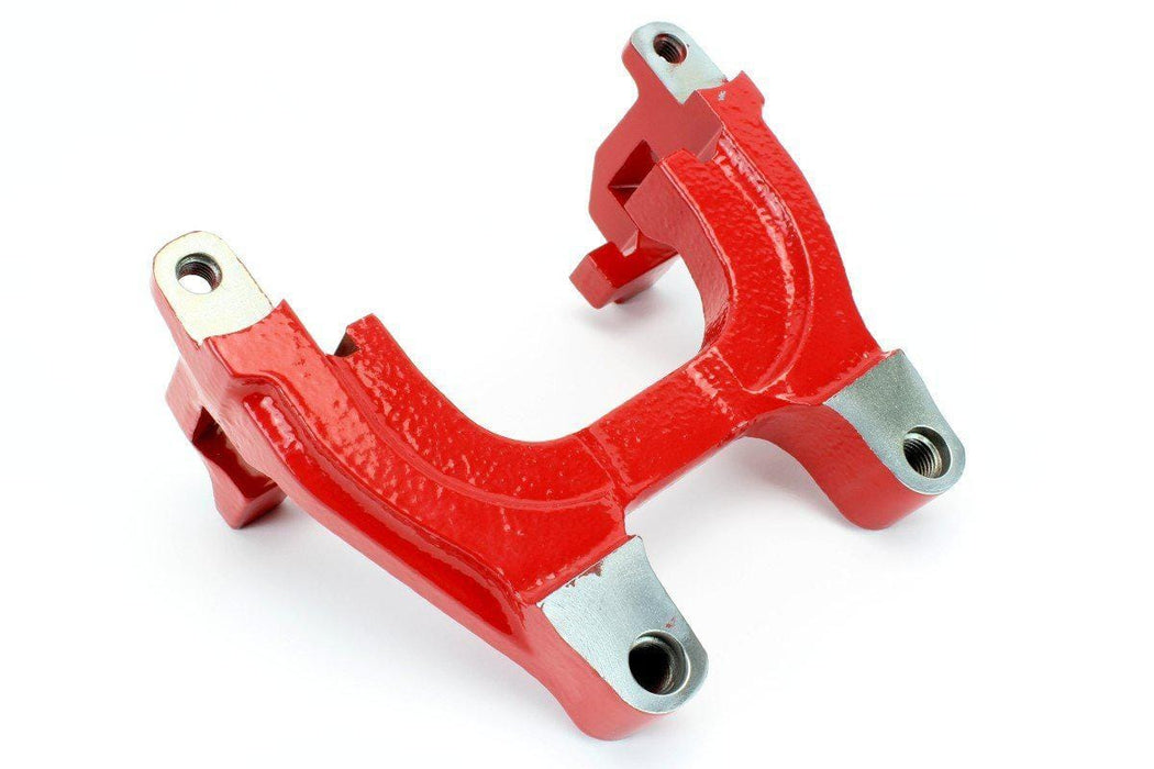 Forza 2 Piece Rear Brake Disc 350mm Upgrade Including Carrier (left) - Volkswagen Golf MK7 GTI/R & Audi 8V S3/TT/TTS/RS3 - F2D.350.22.AAL