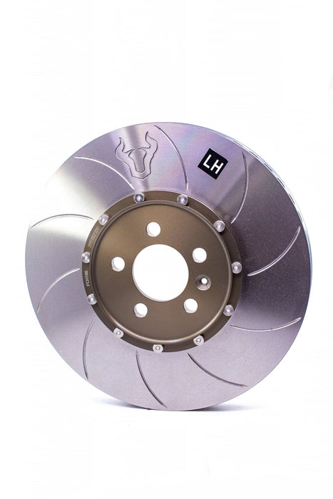 Forza 2 Piece Brake Disc (Left) - Volkswagen Golf MK4 R32 - F2D.334.32.EAL