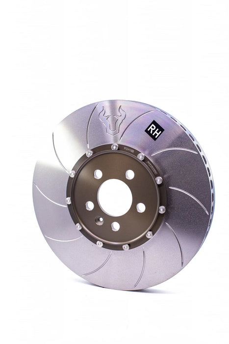 Forza 2 Piece Brake Disc (Right) - Volkswagen Golf MK4 R32 - F2D.334.32.EAR