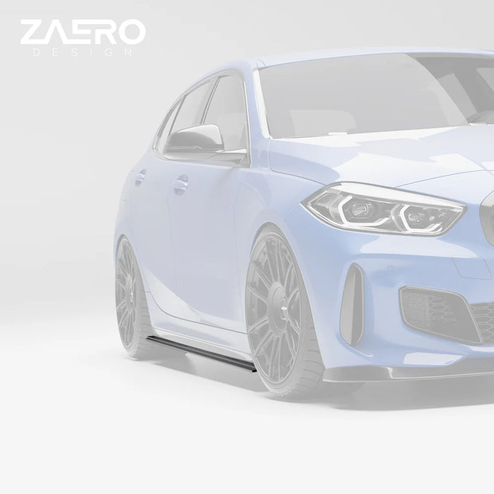 Zaero Design EVO-1 Full Body Kit – BMW 1 Series F40 (Pre-LCI) 2020–2023